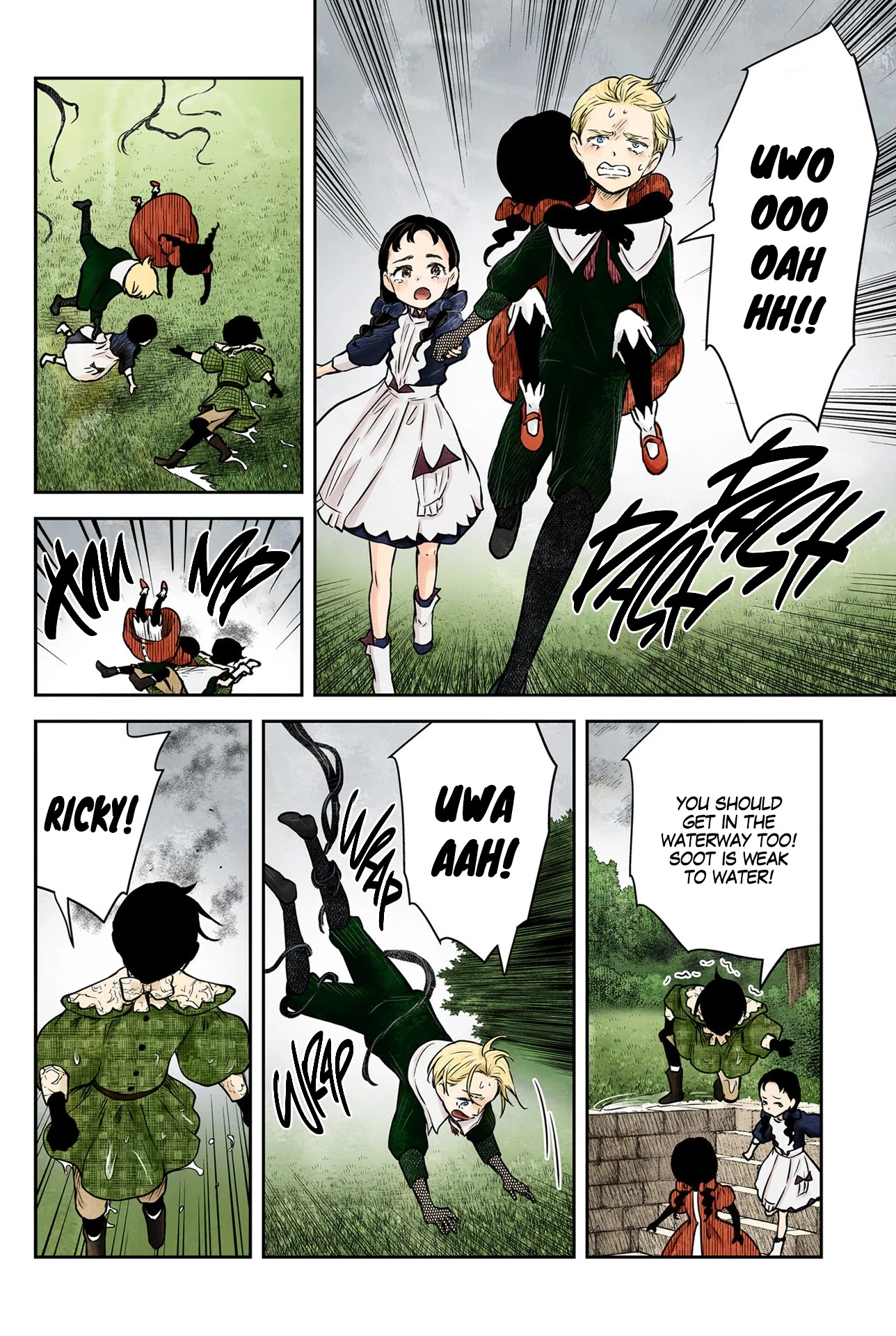 Shadows House, Chapter 158 image 11